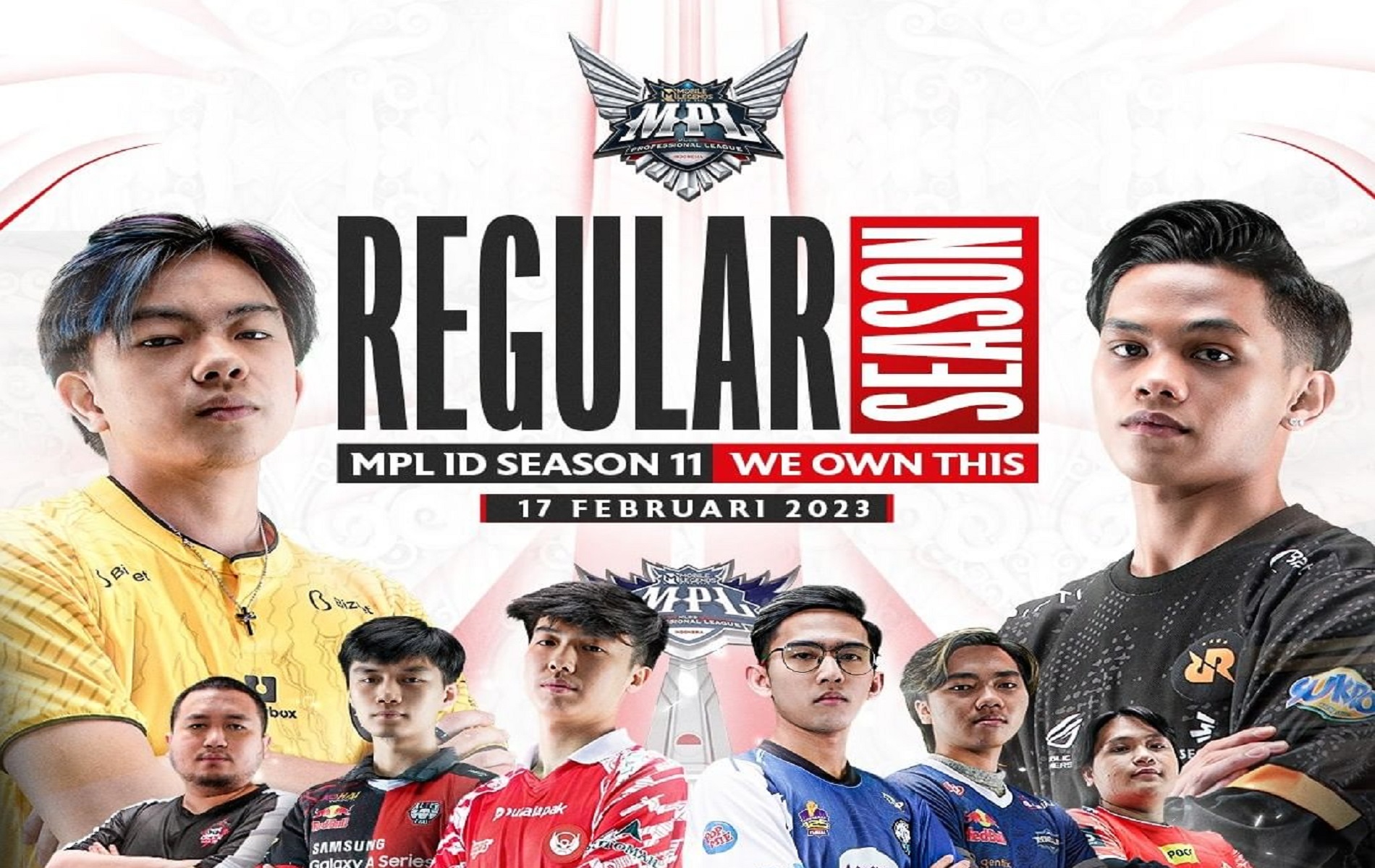 Kejutan Yang Ada Di MPL Indonesia Season 11 – Esportsku