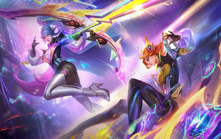 Kapan Resale Skin Atomic Pop Mobile Legends (ML)? – Esportsku