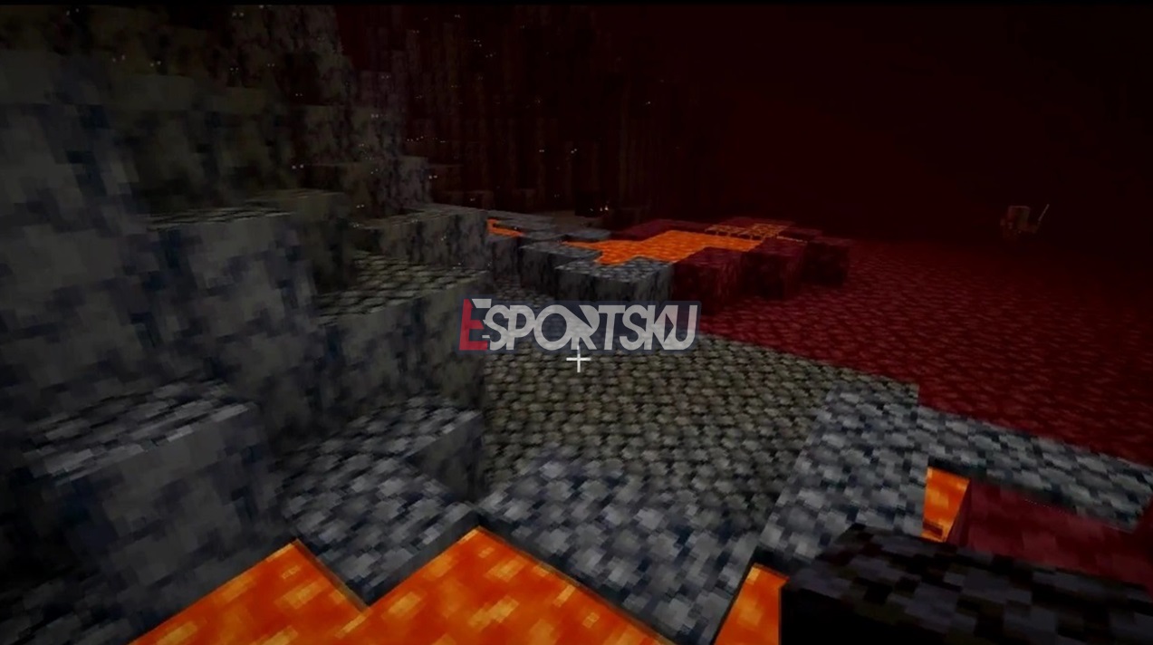 Cara Mendapatkan Blackstone di Minecraft Esportsku