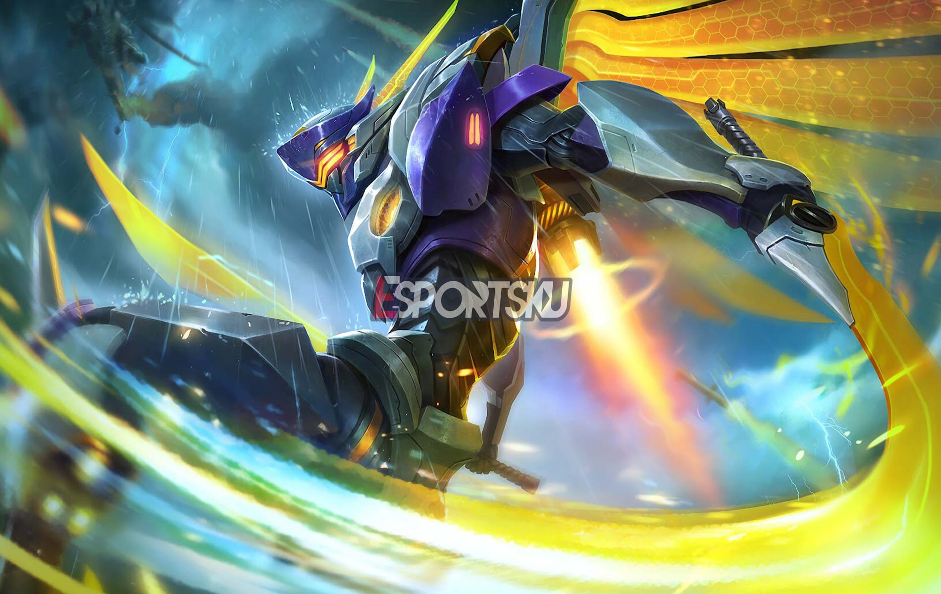 Daftar Akun Sultan Mobile Legends (ML) Google Gratis Hari Ini Esportsku