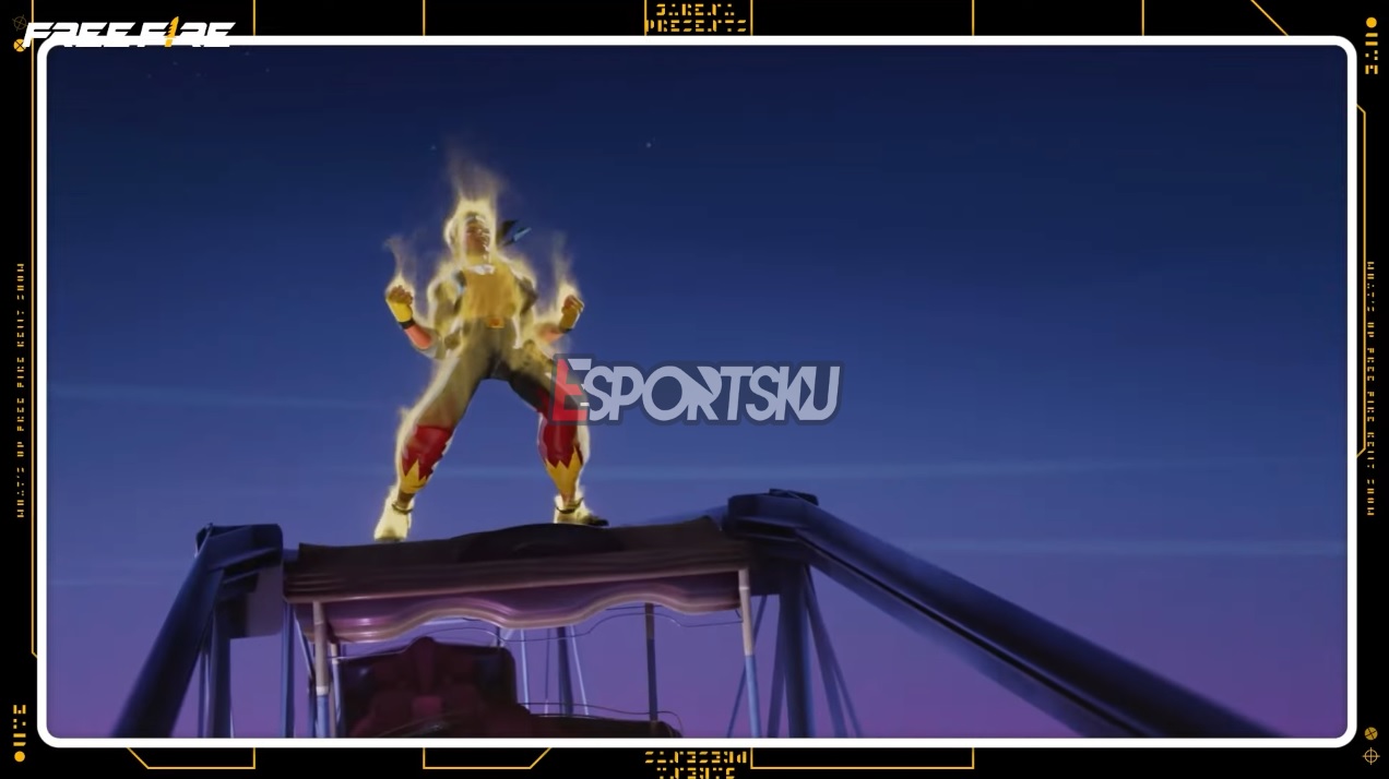 Kapan Rilis Awakening Alvaro Free Fire (FF)? Esportsku