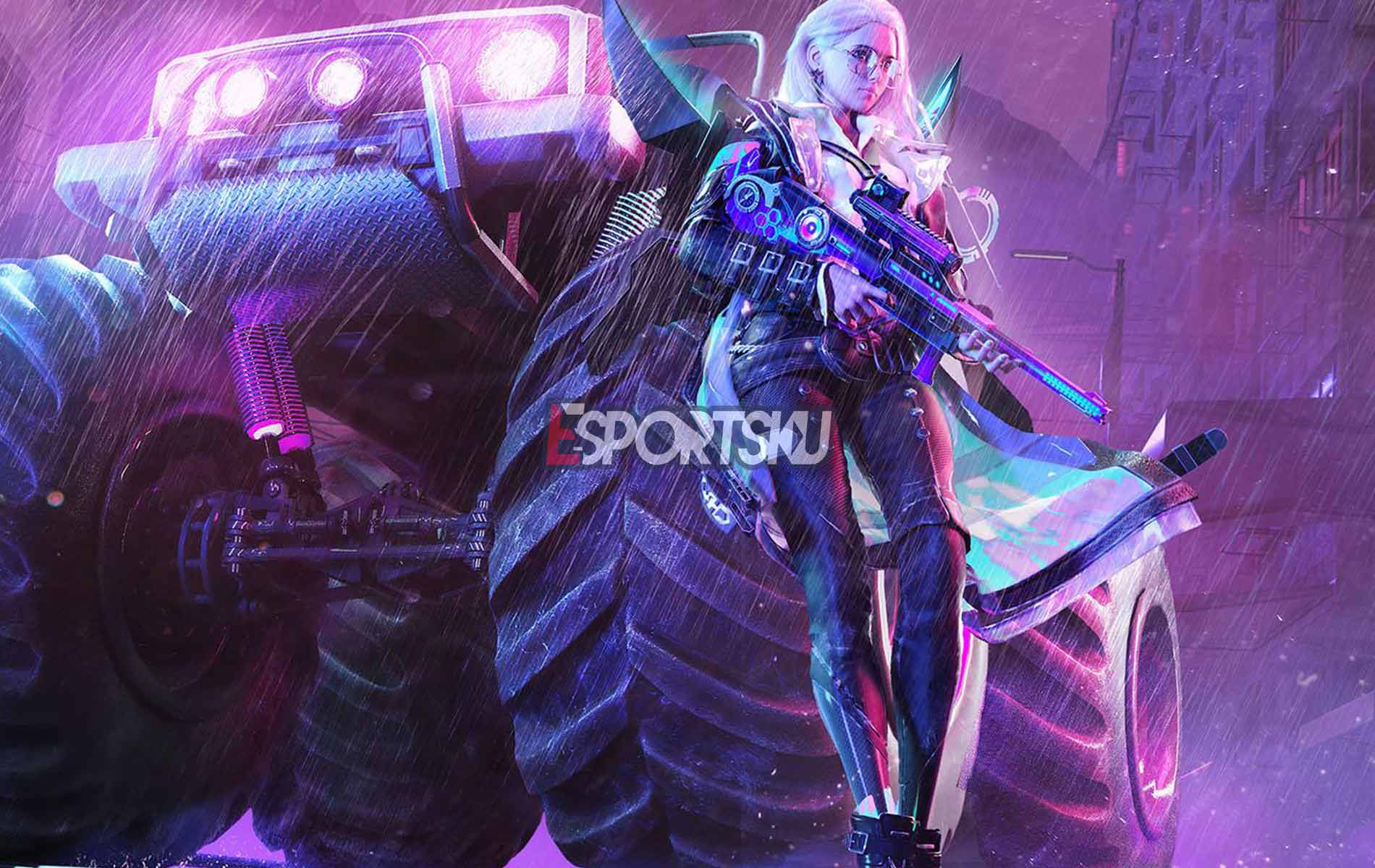 Kode Redeem Free Fire yang Masih Aktif Hadiah FF Gratis Esportsku