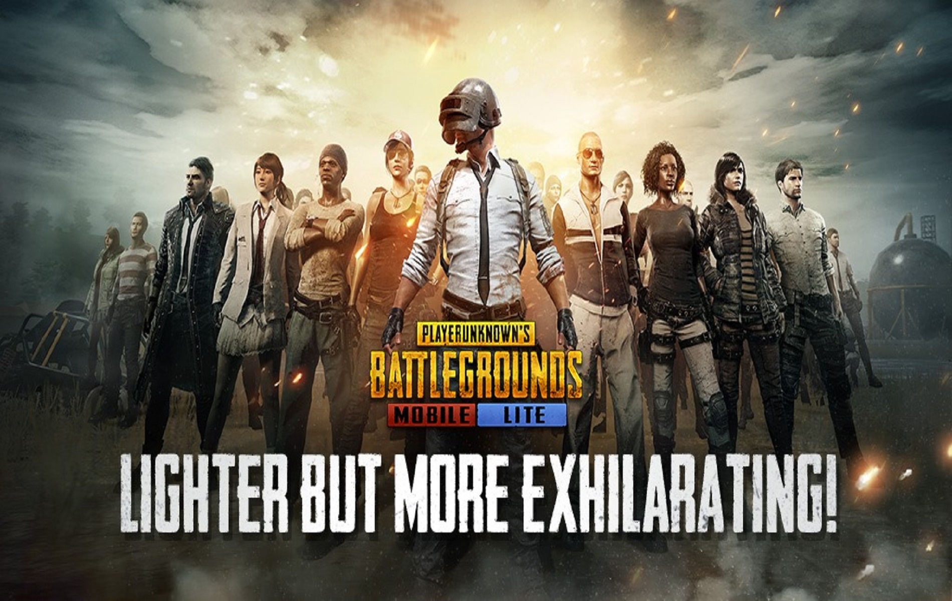 Pubg lite website фото 18