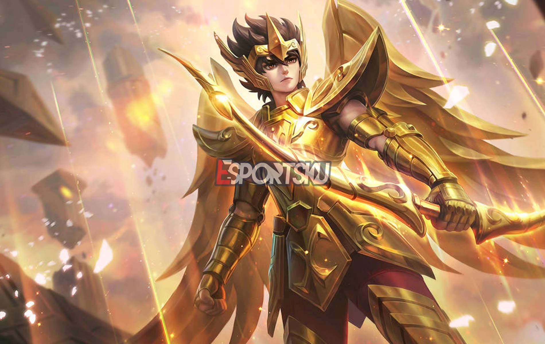 10 Anime Skins in Mobile Legends (ML) - Esports