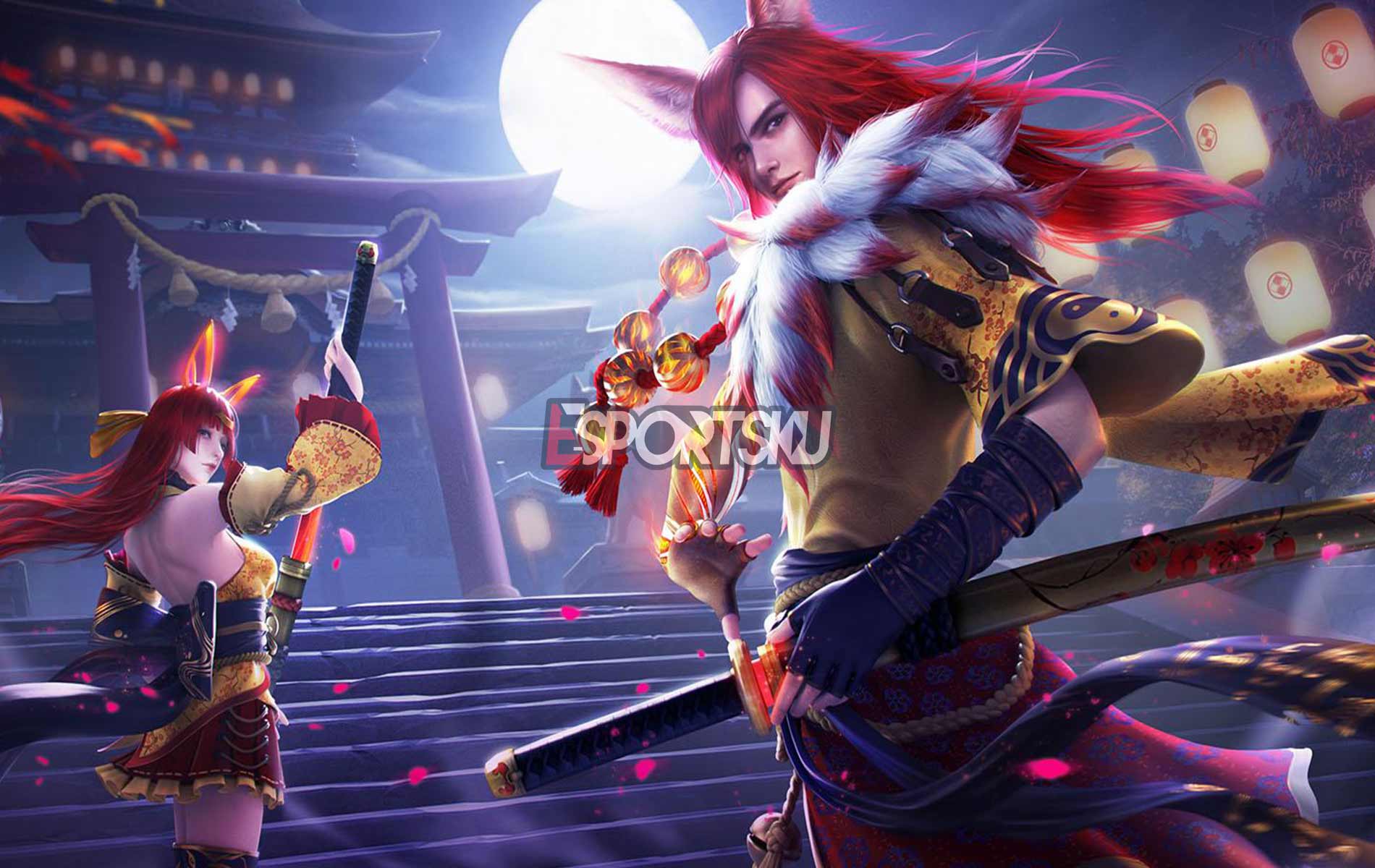 Kapan Reset Rank Season 47 Battle Royale Free Fire (FF)? Esportsku