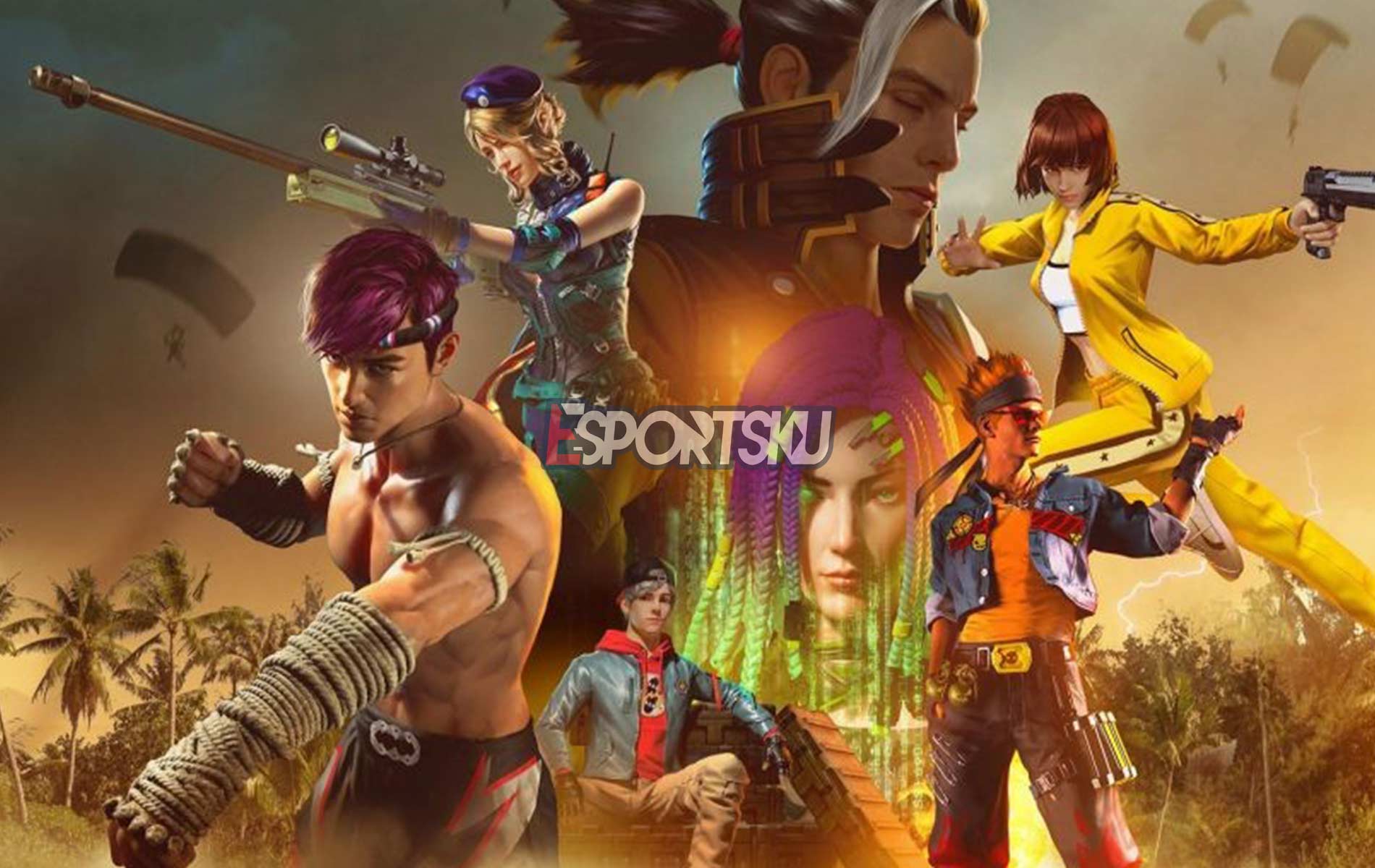 Apk Cheat Psh4x Free Fire, Auto Headshot FF Aman? Esportsku