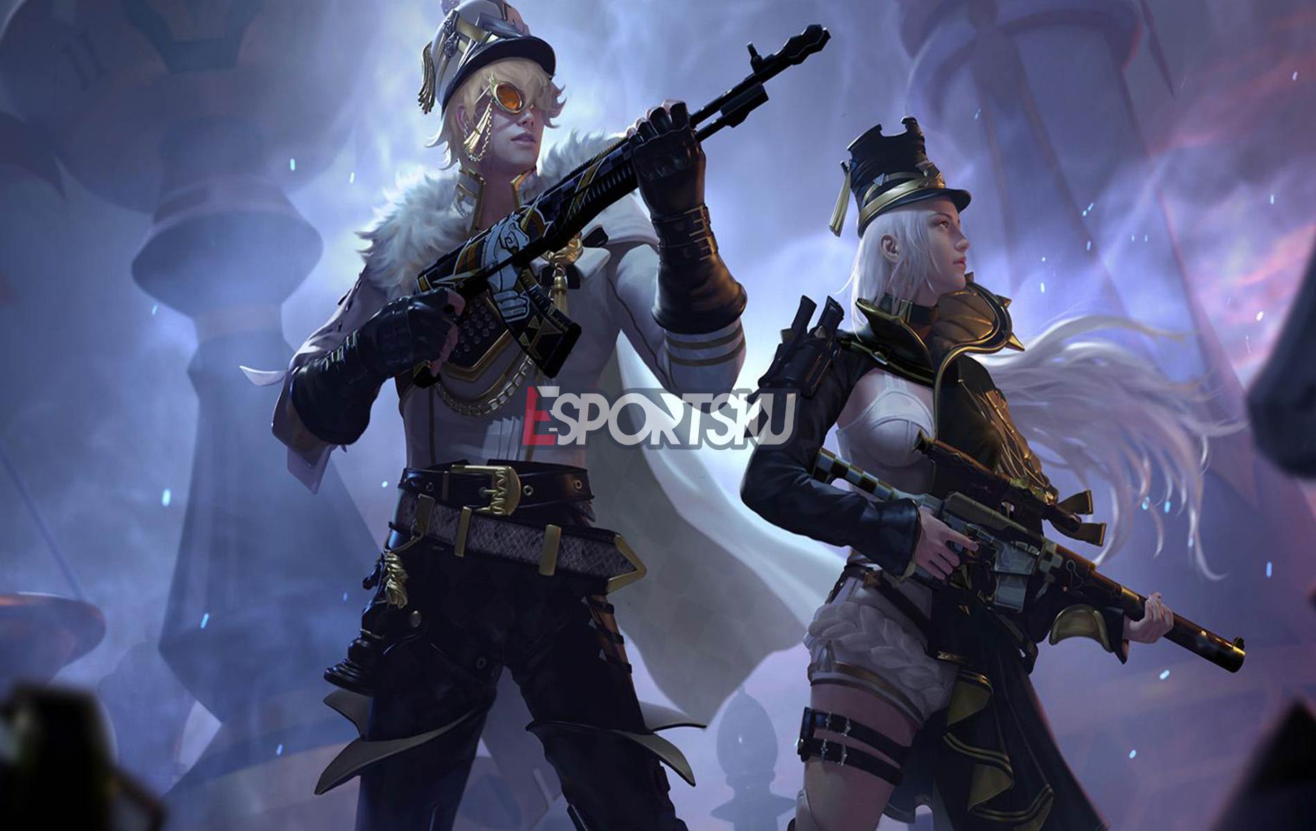 Kenapa Loading Free Fire Lama? Ini Penyebabnya Di FF Esportsku Kenapa Loading Free Fire Lama? Ini Penyebabnya Di FF Esportsku