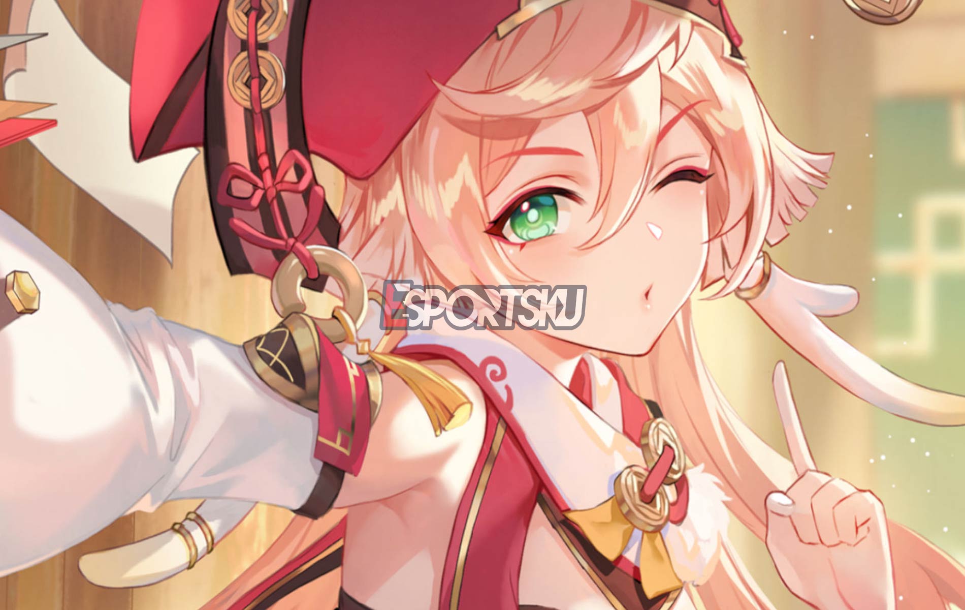 Material Ascension Karakter Yanfei Genshin Impact Esportsku