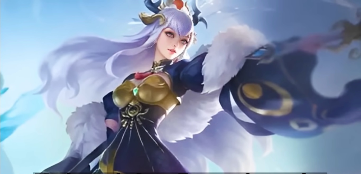 The Most Expensive Skin Odette in Mobile Legends (ML) - Esports