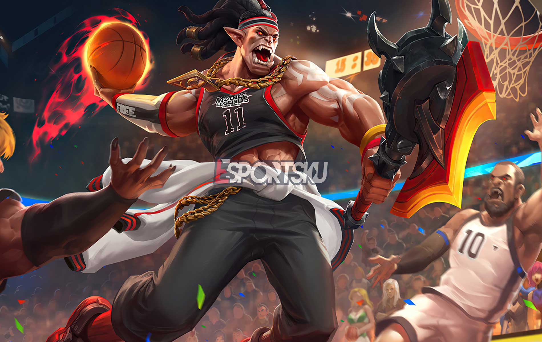 5 Tips Melawan Hero Balmond Mobile Legends (ML) – Esportsku