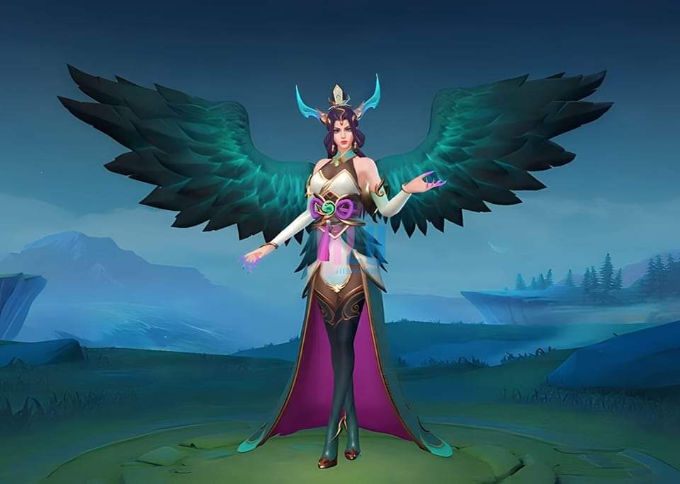 Skin Season 29 Game Mobile Legends (ML) Esportsku