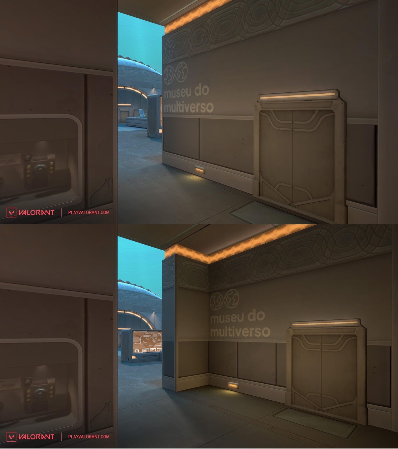 Rework Map Pearl Game Valorant – Esportsku