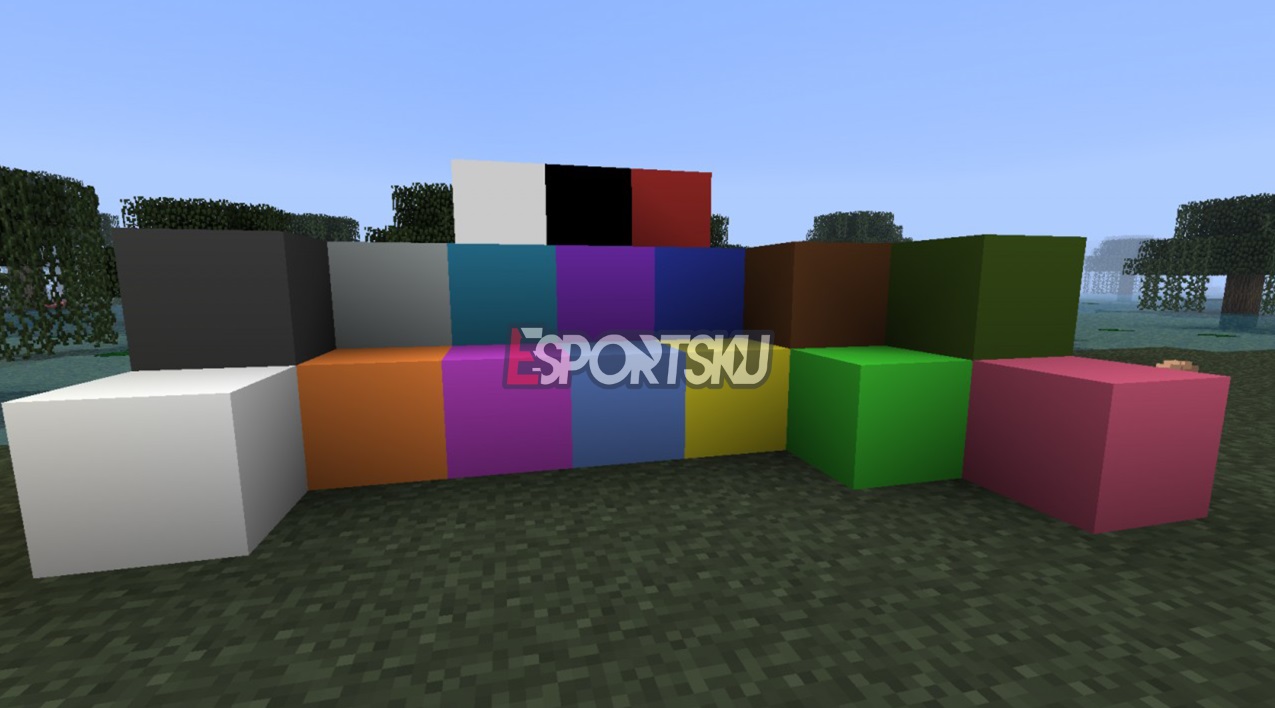 Cara Membuat Wool di Minecraft, Gampang! Esportsku