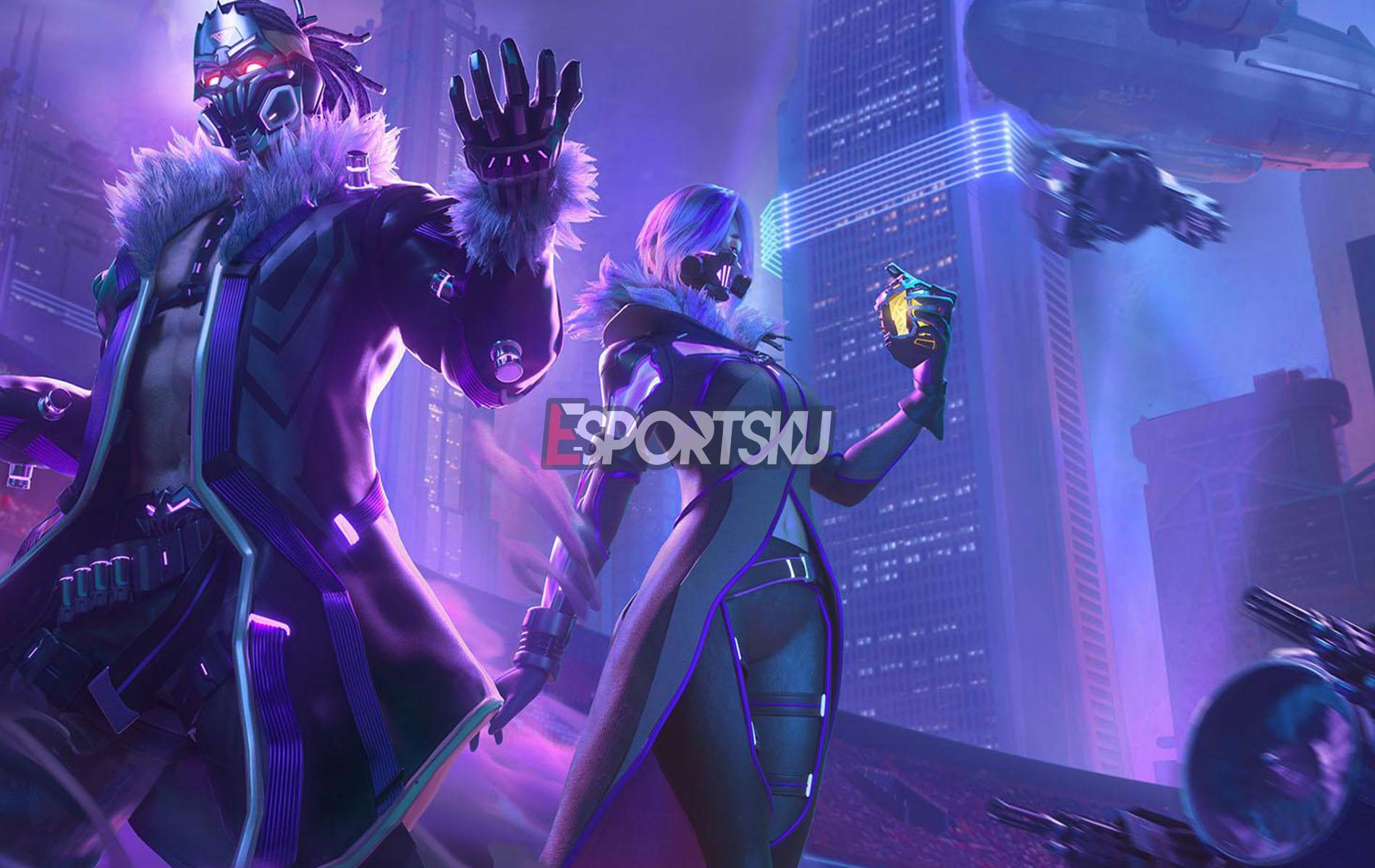 Daftar Advance Server Mei 2023 Free Fire (FF) Esportsku