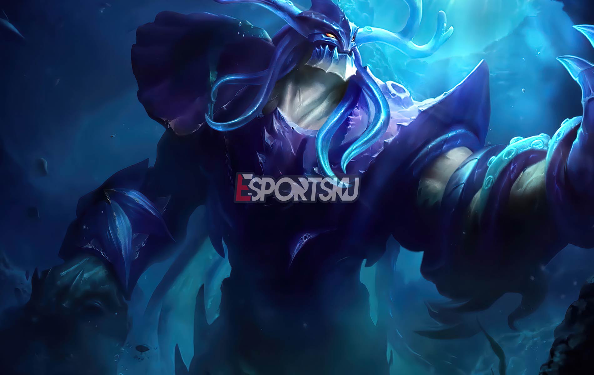 Harga Skin Belerick The Deep One Special Mobile Legends (ML) – Esportsku