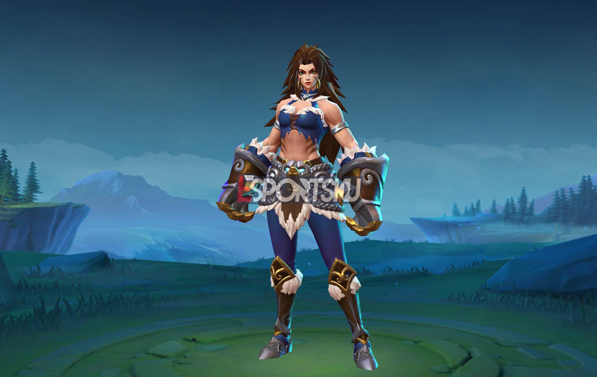 Harga Skin Masha Winter Guard Normal Mobile Legends (ML) – Esportsku