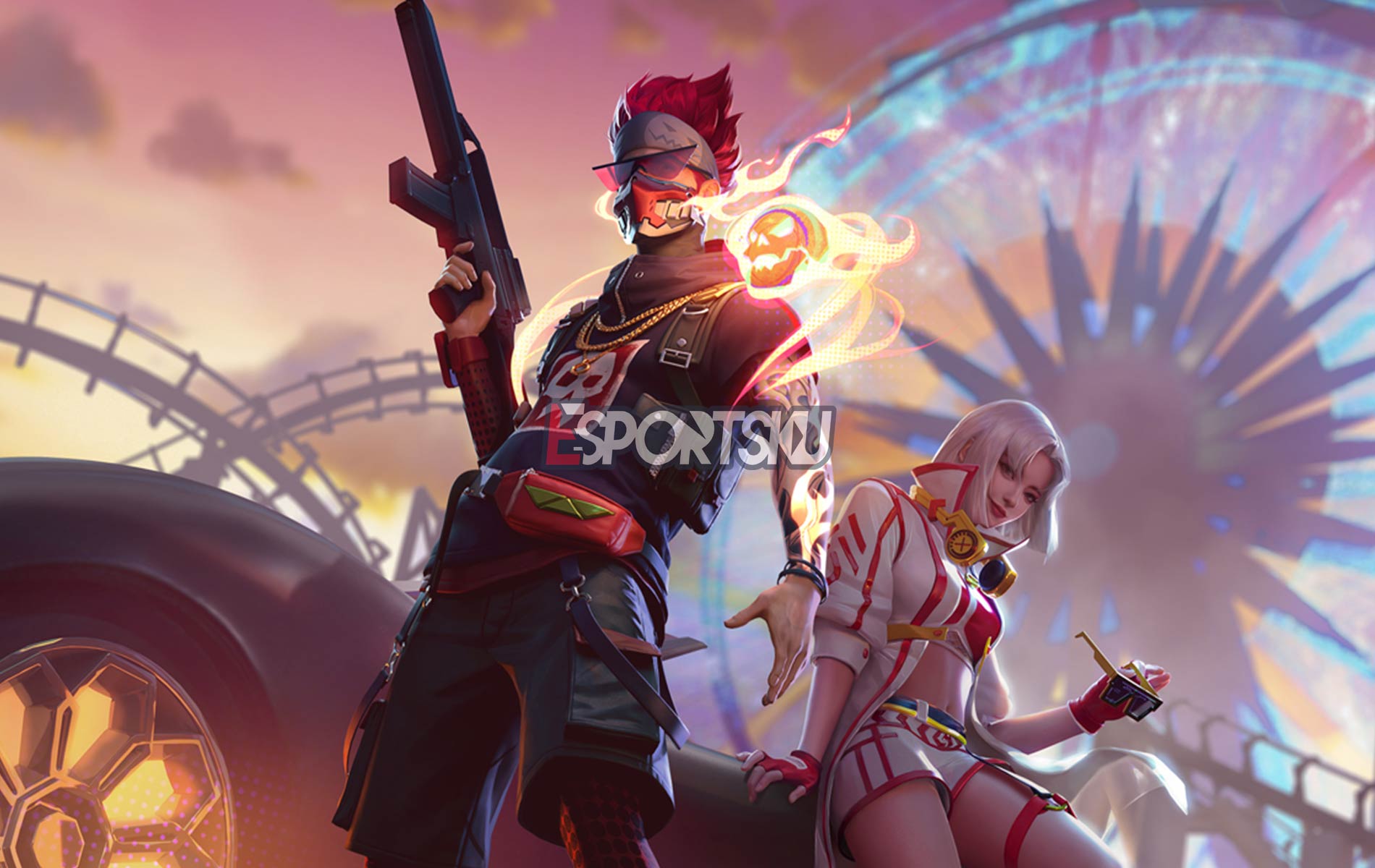 Link Download Apk Adv Server Free Fire (FF) Mei 2023 Esportsku