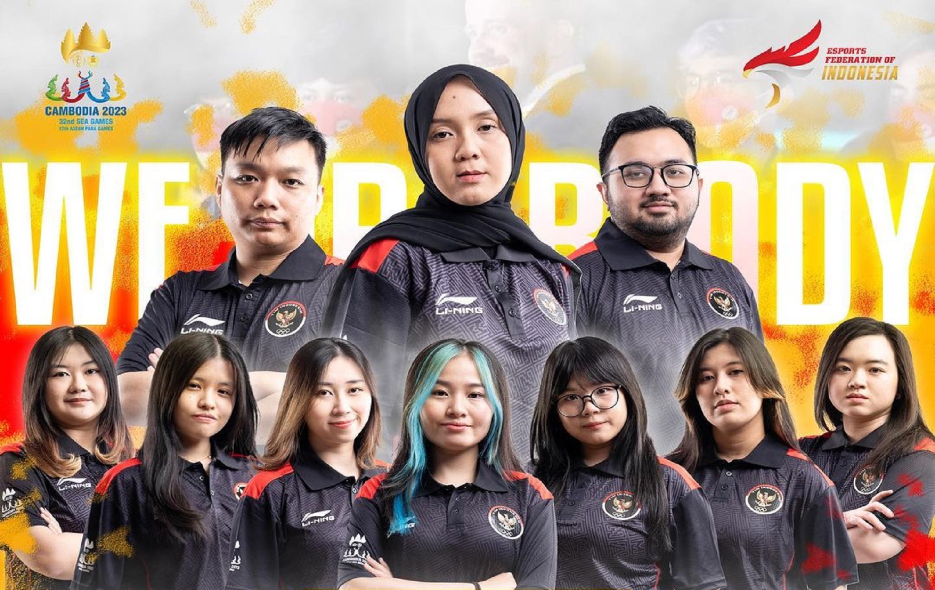Playoff Bracket Timnas Wanita Sea Games Mobile Legends Esportsku