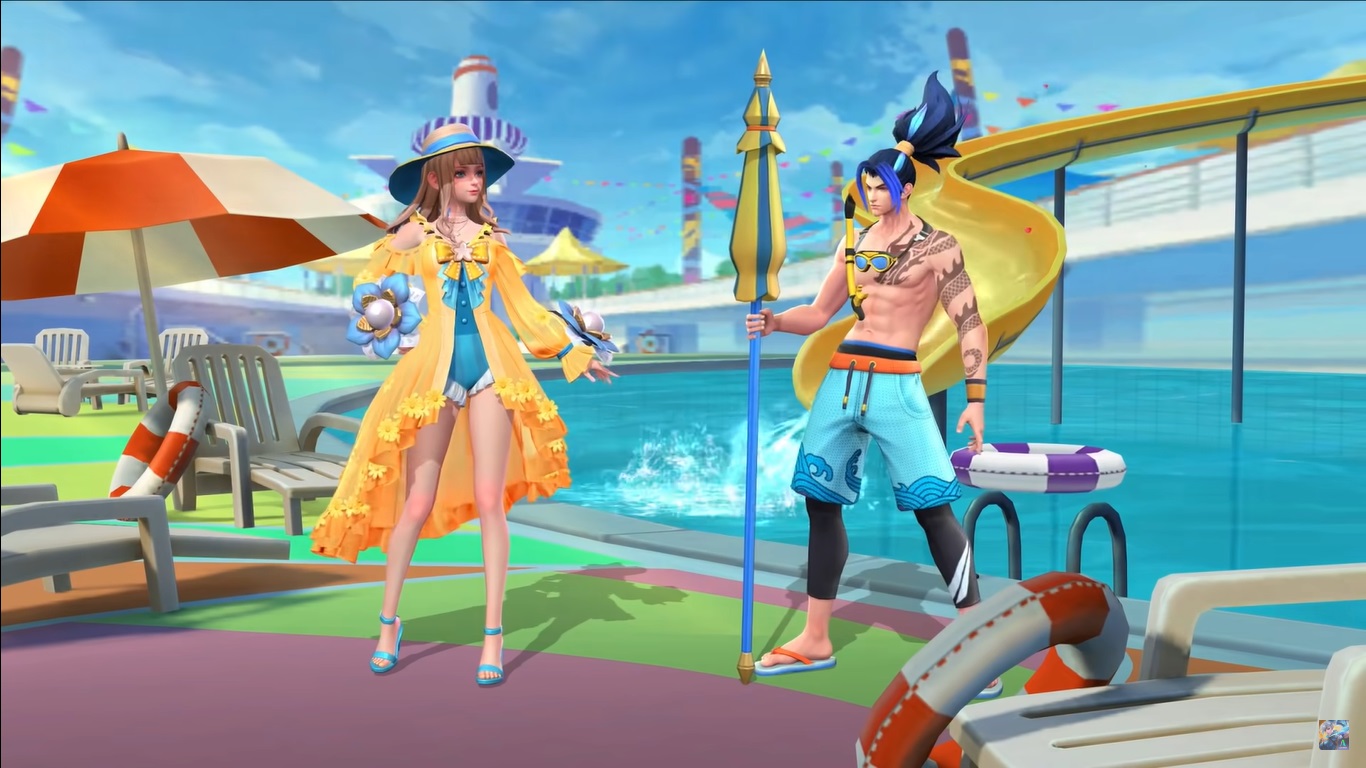 Summer 2023 Event Mobile Legends (ML). Any New Skins? - Esports