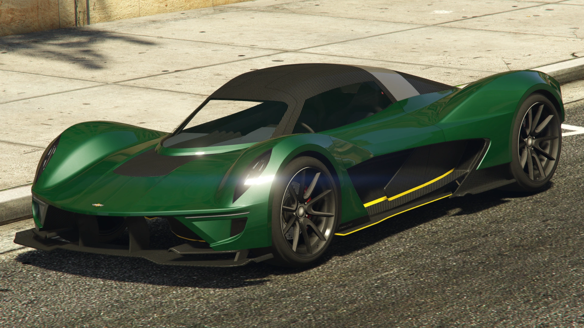 Gta v super cars