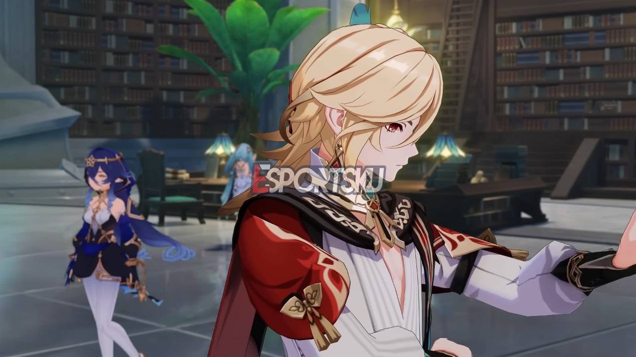 Code redeem genshin impact 2 agustus 2023 esports