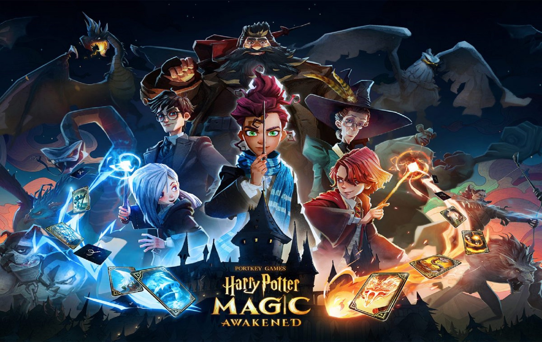 Kapan RIlis Game Harry Potter: Magic Awakened? – Esportsku