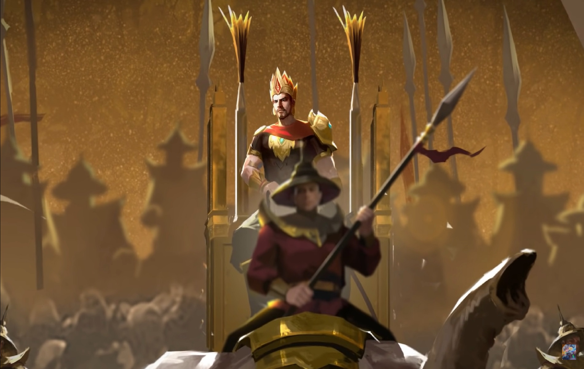 Kapan Rilis Skin Minsitthar Crimson Lion Mobile Legends ML Esportsku kapan-rilis-skin-minsitthar-crimson-lion-mobile-legends-ml-esportsku