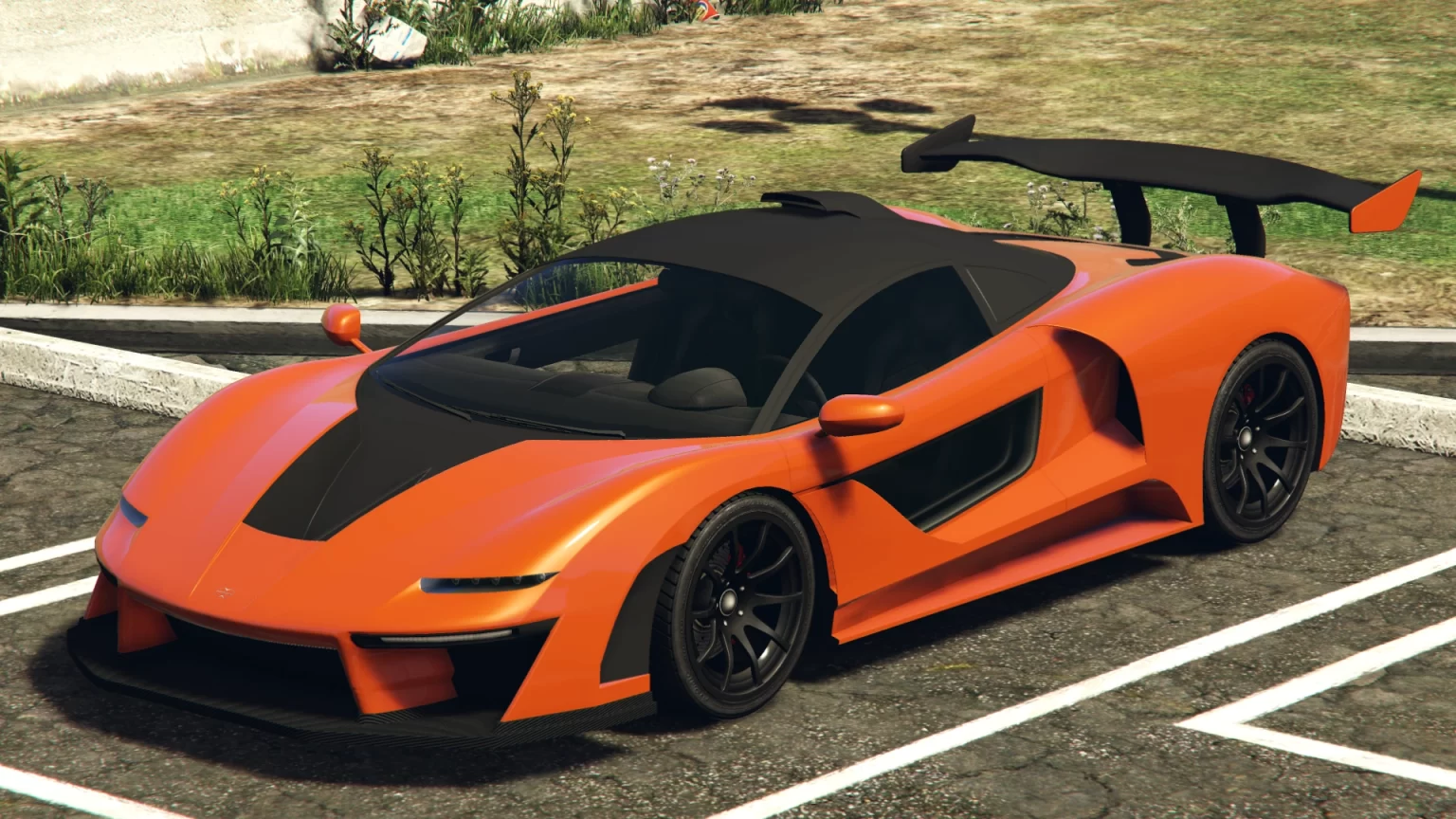 Progen t20 gta 5 замена фото 56