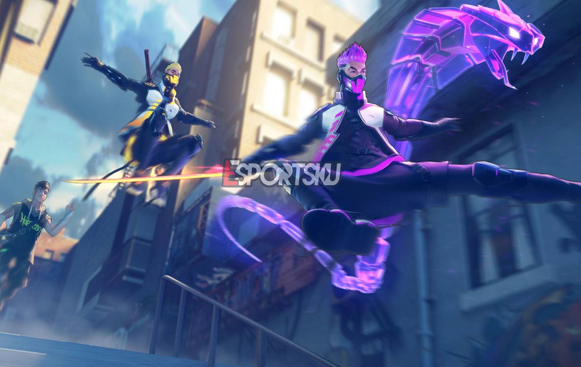 100  Akun FF Gratis Bebas Bind Gmail 2024 Sultannya Free Fire Esportsku