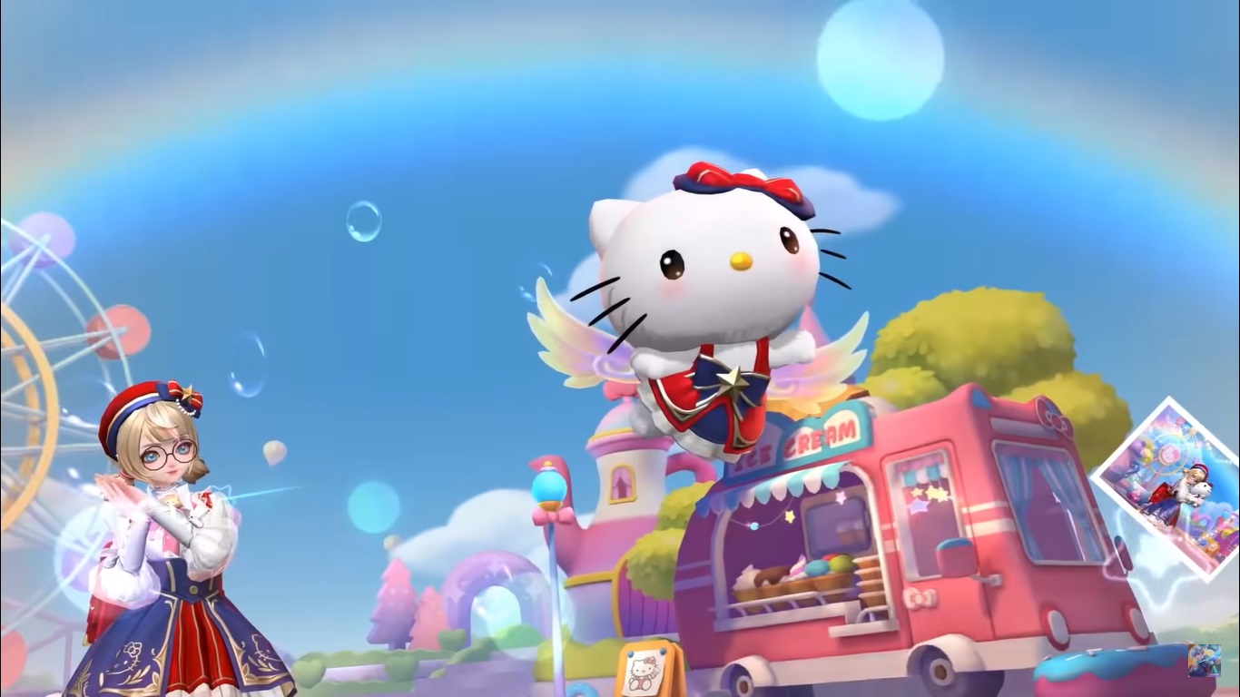 Here are 4 Skin Sanrio Characters Mobile Legends (ML), Here's the List ...