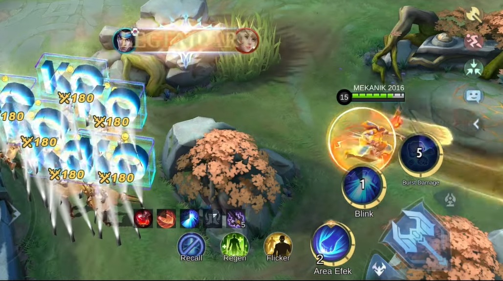 Bug Ultimate Hero Badang Mobile Legends (ML) – Esportsku
