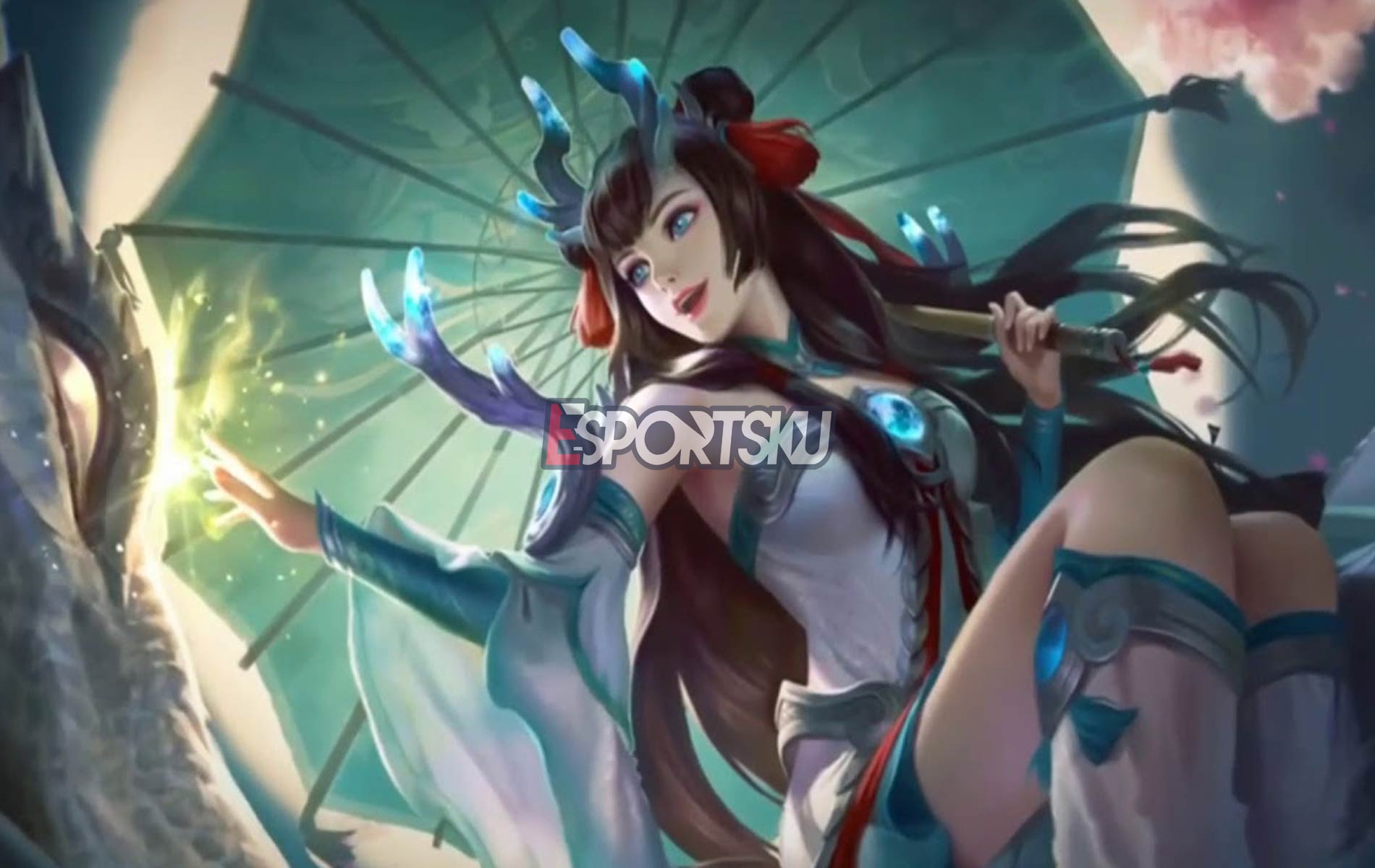 Cara Dapatkan Skin Kagura Soryu Maiden Mobile Legends Ml Esportsku