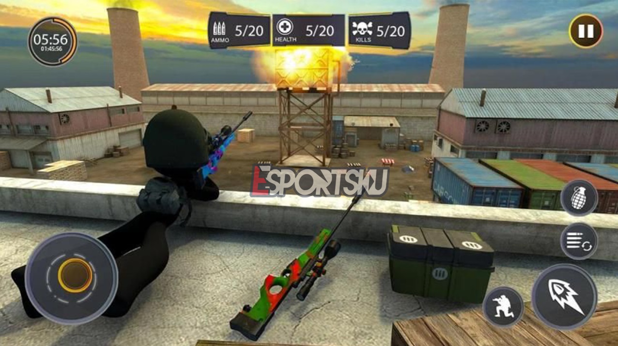 Download Stickman FF APK Android Terbaru 2023 Esportsku Download Stickman FF APK Android Terbaru 2023 Esportsku