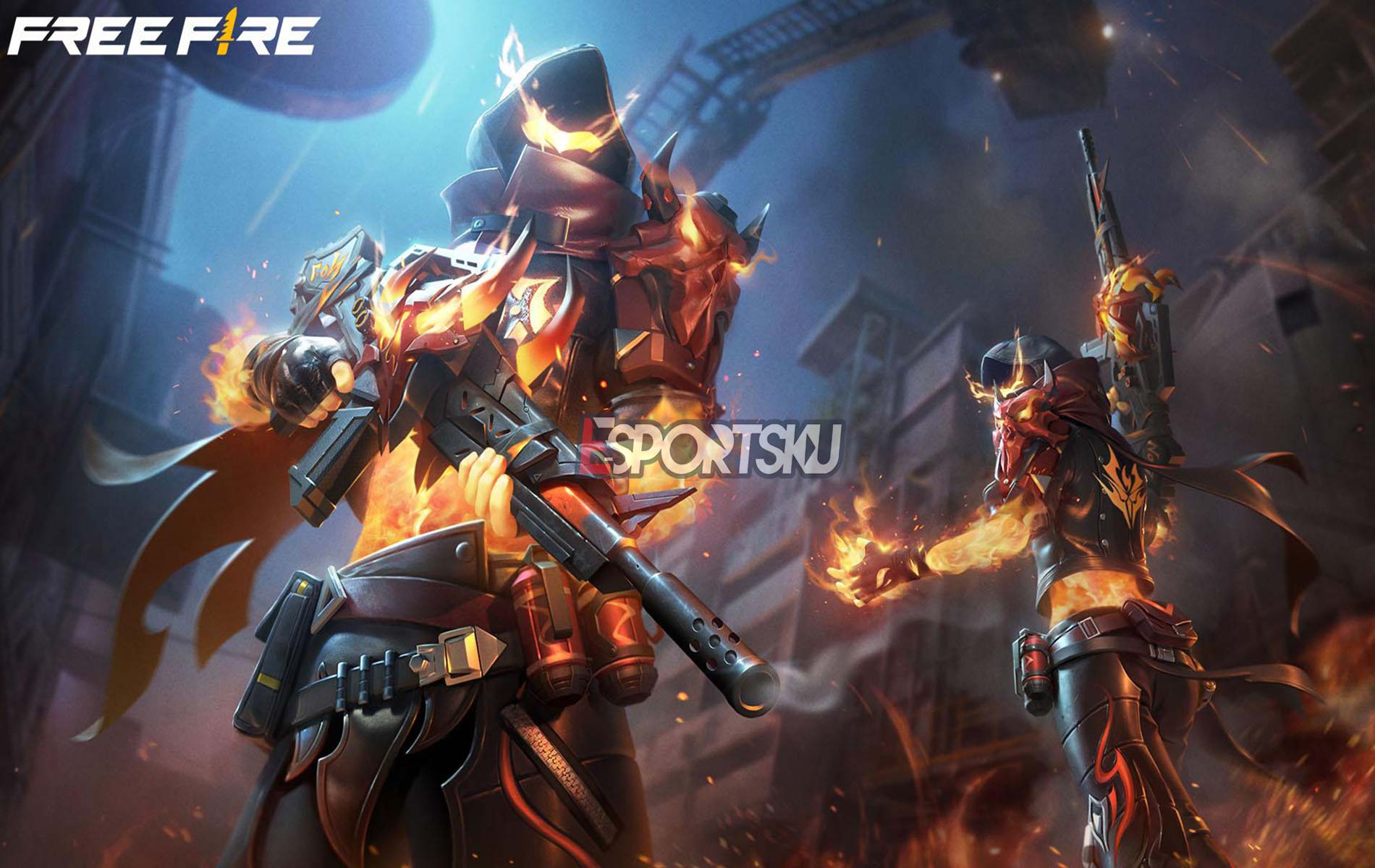 Kapan Free Fire Rilis Player Ff Harus Tau Esportsku