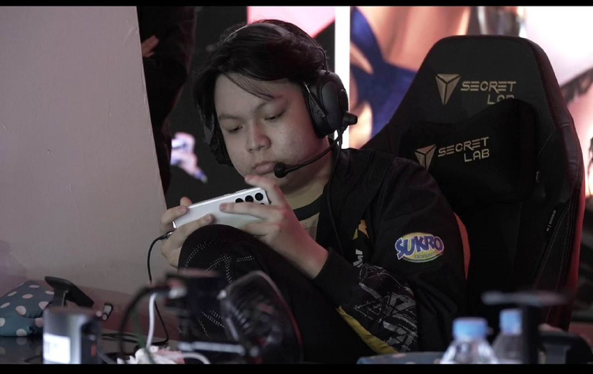 Banana Ungkap Peran R7 Sebagai Guru Di Mobile Legends – Esportsku