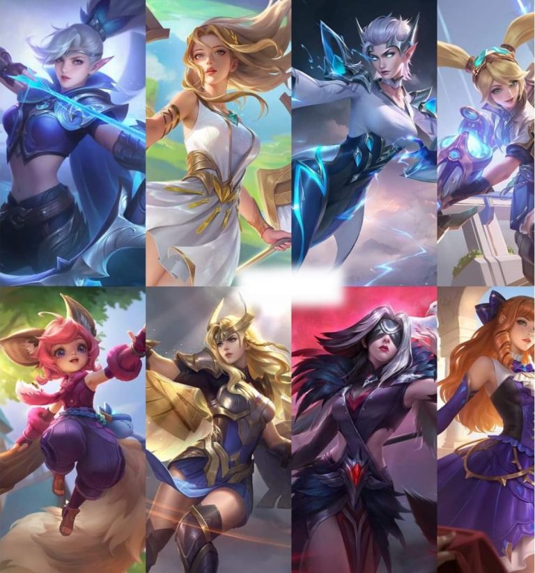 Urutan Hero Mobile Legends (ML), Update Terlengkap! – Esportsku