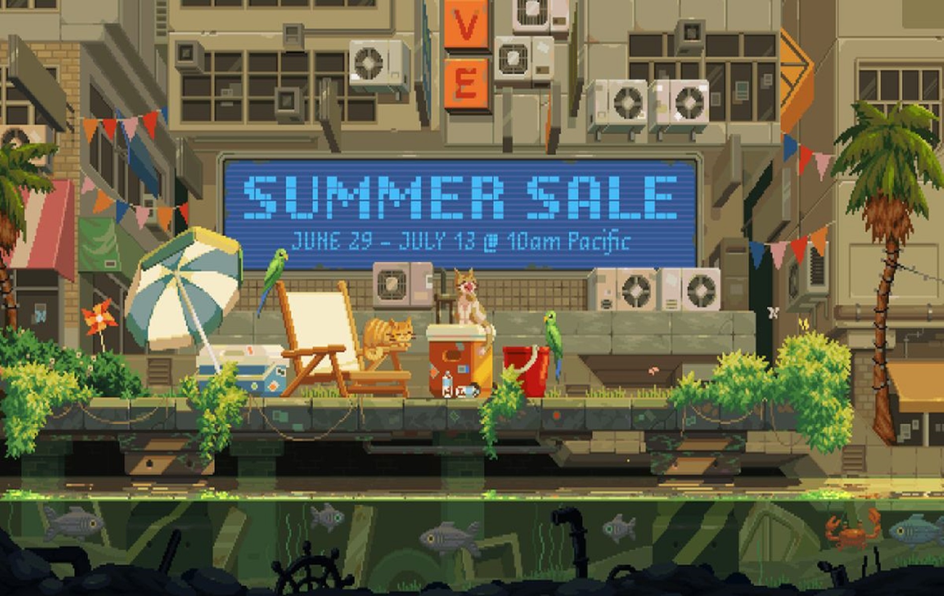 Steam Summer Sale 2023, Catat Jadwalnya! Esportsku