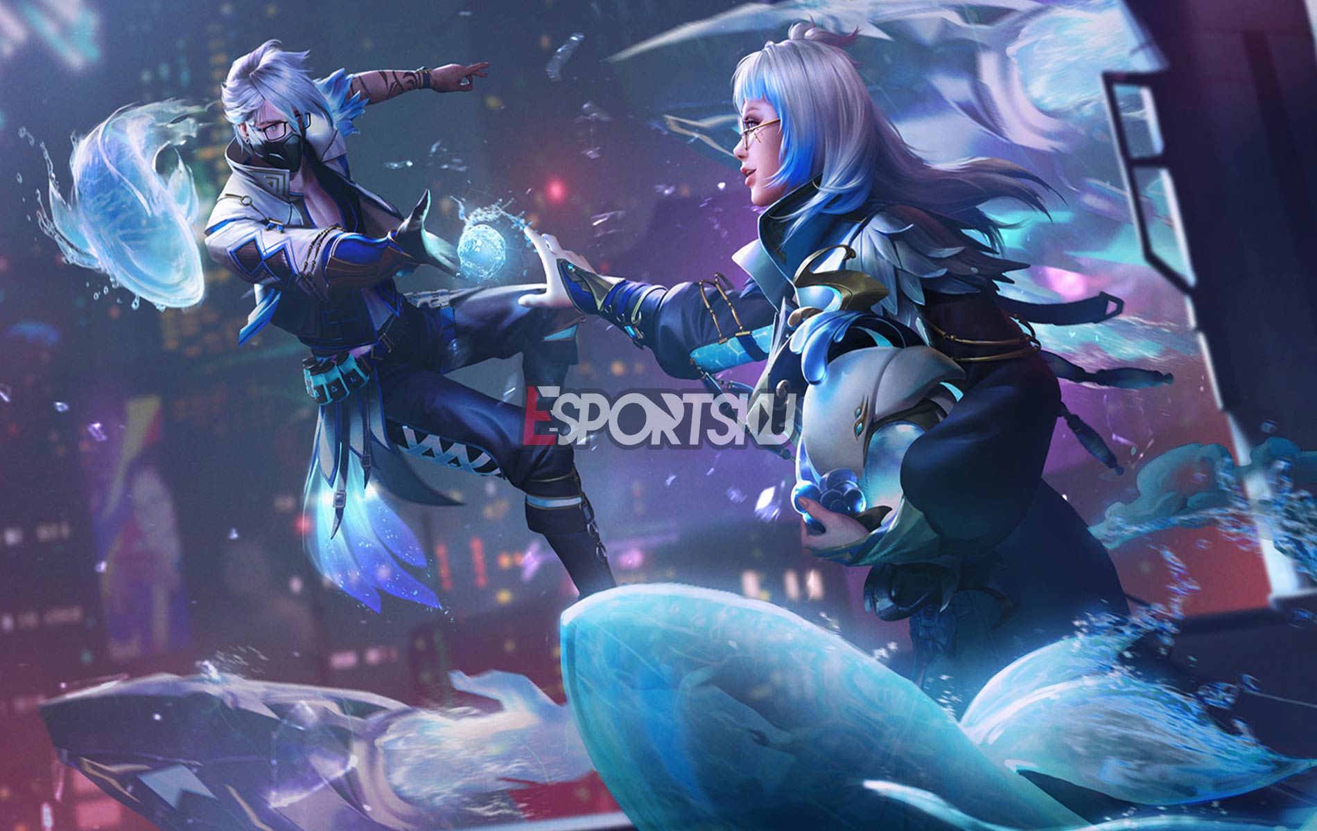 Uncheck Akun Free Fire (FF) Gratis Hari Ini 2023 Esportsku