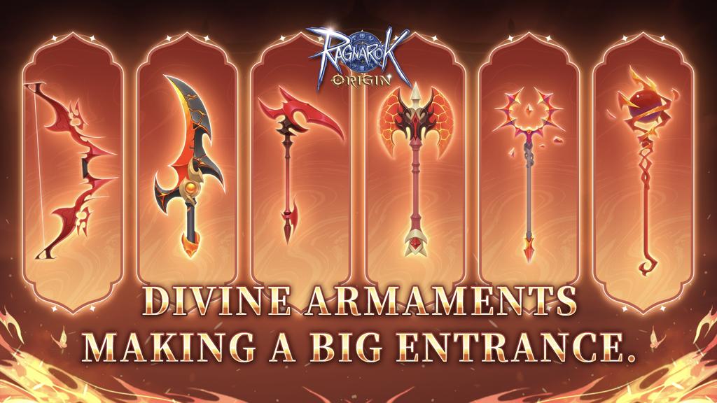 Divining Rod Ragnarok Menguasai Berbagai Temple Style dalam Ragnarok Origin: Rekomendasi Card ...