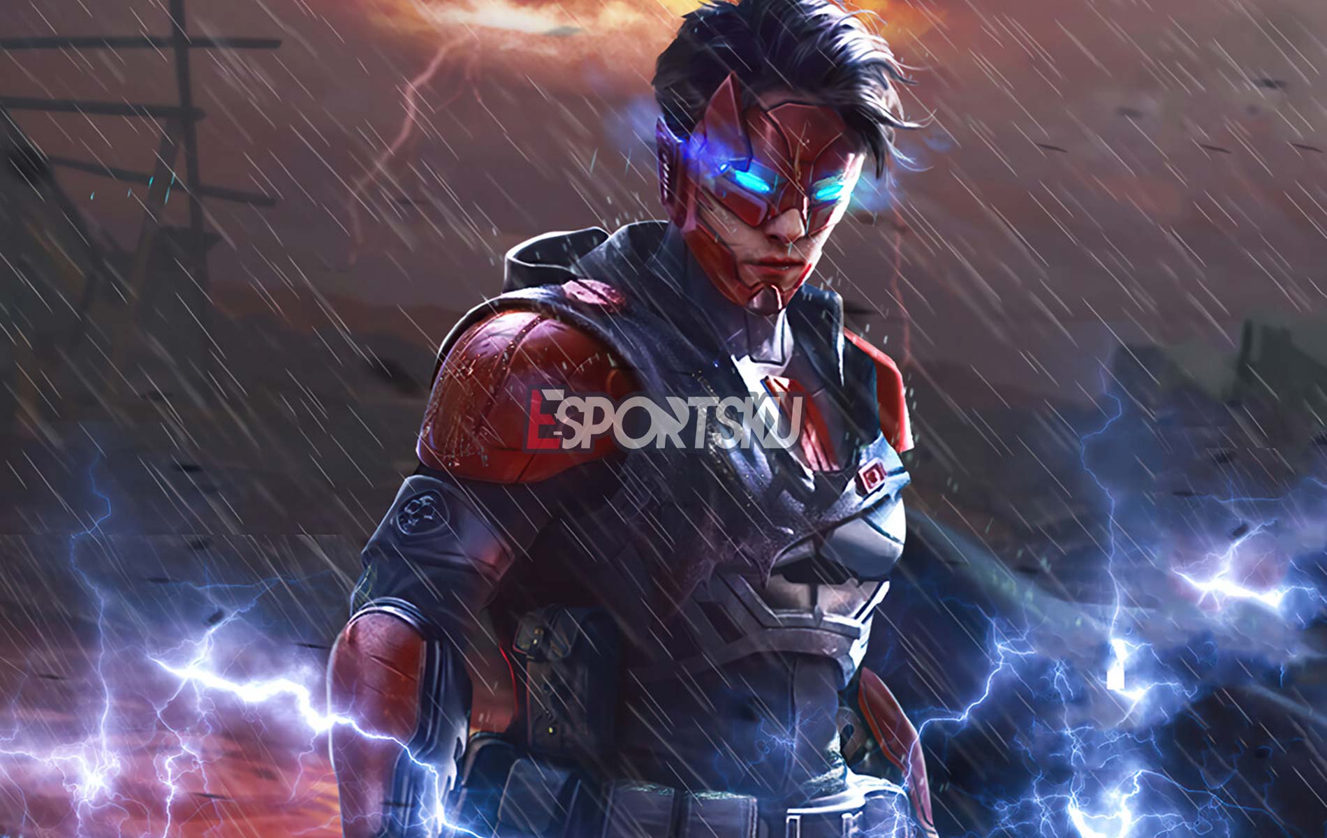 Account VIP Hack APK FF, Curi Akun Free Fire Aman? Esportsku