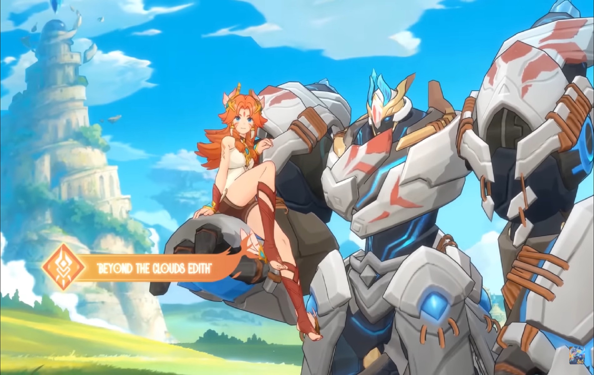 4 Skin Edith Mobile Legends (ML) Terbaik – Esportsku
