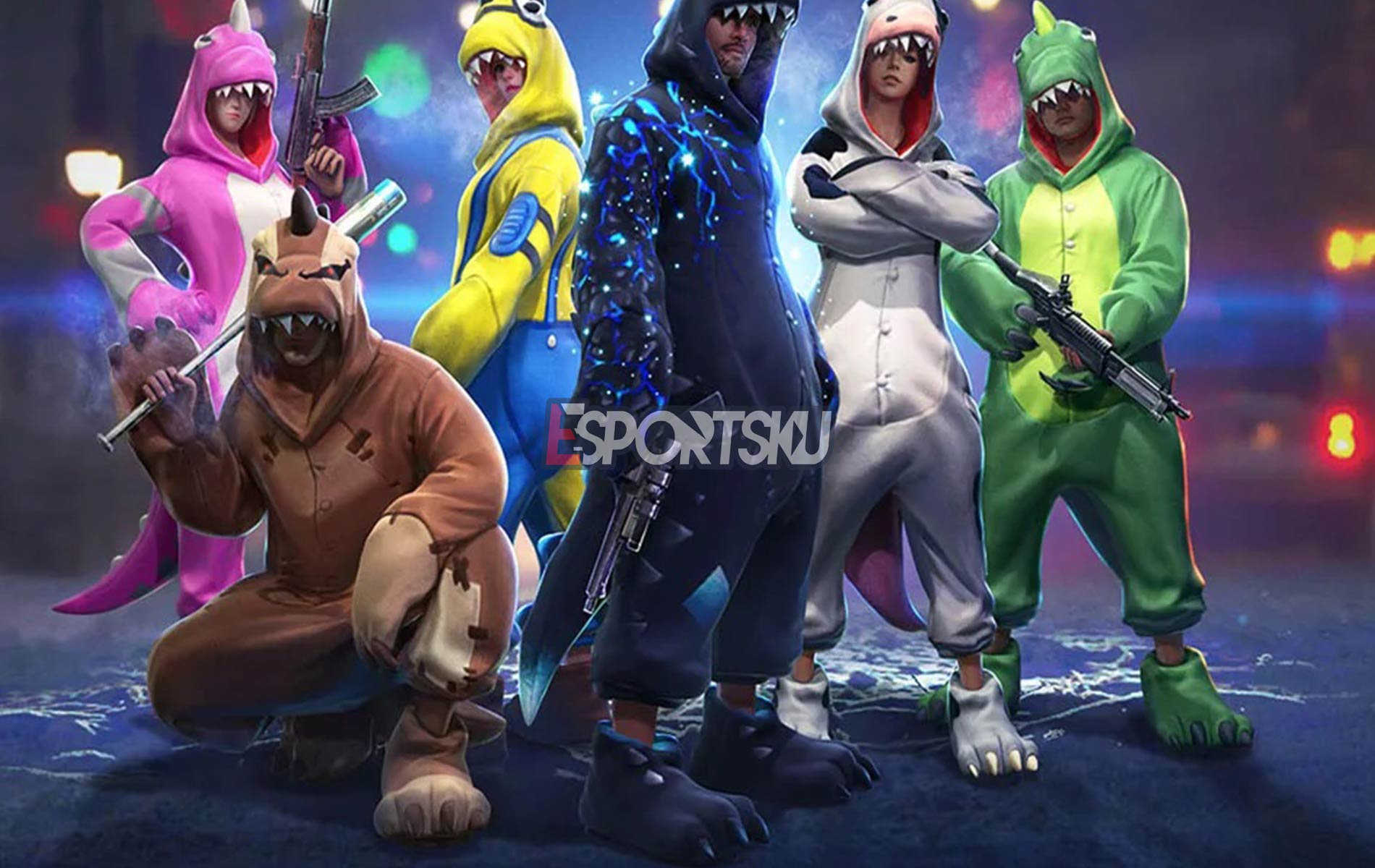 Akun FF Via ID Free Fire Terbaru 2024 Esportsku Akun FF Via ID Free Fire Terbaru 2024 Esportsku