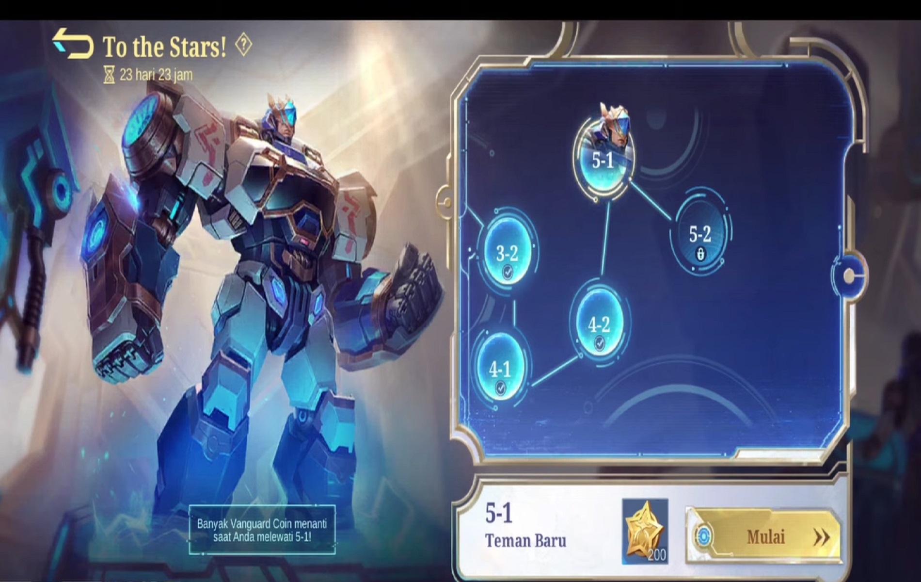 Klaim Skin Johnson Anniversary Gratis Di Mobile Legends Ml Esportsku