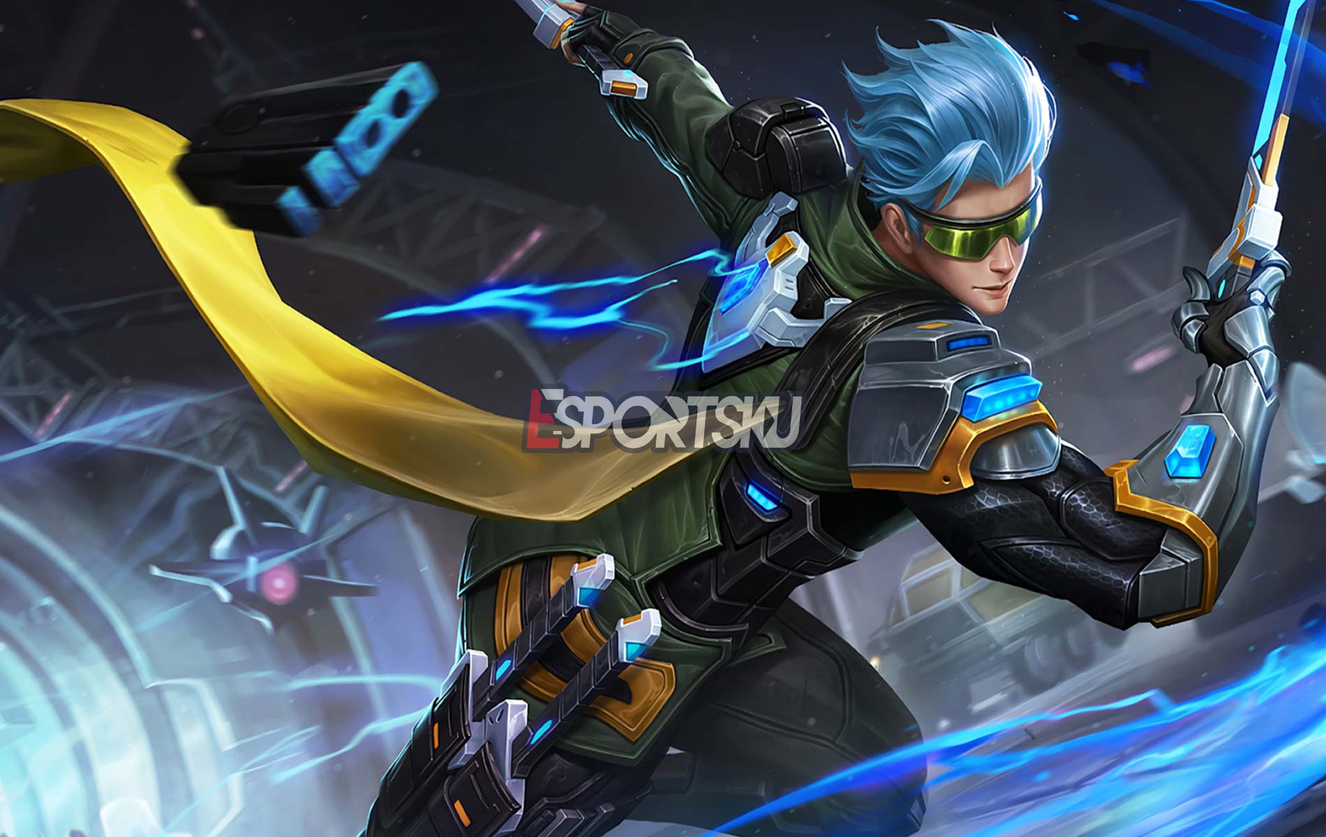 Leaked Starlight Skin July 2024 Mobile Legends (ML) - Esports