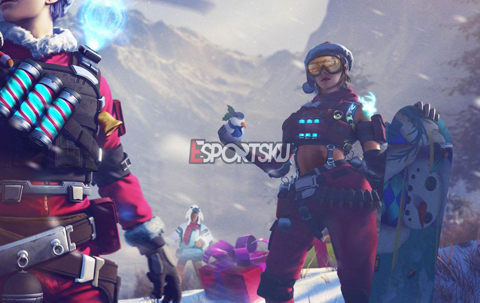 Spin Diamond FF Gratis dari Google 2023 Hadiah Free Fire Aman? Esportsku