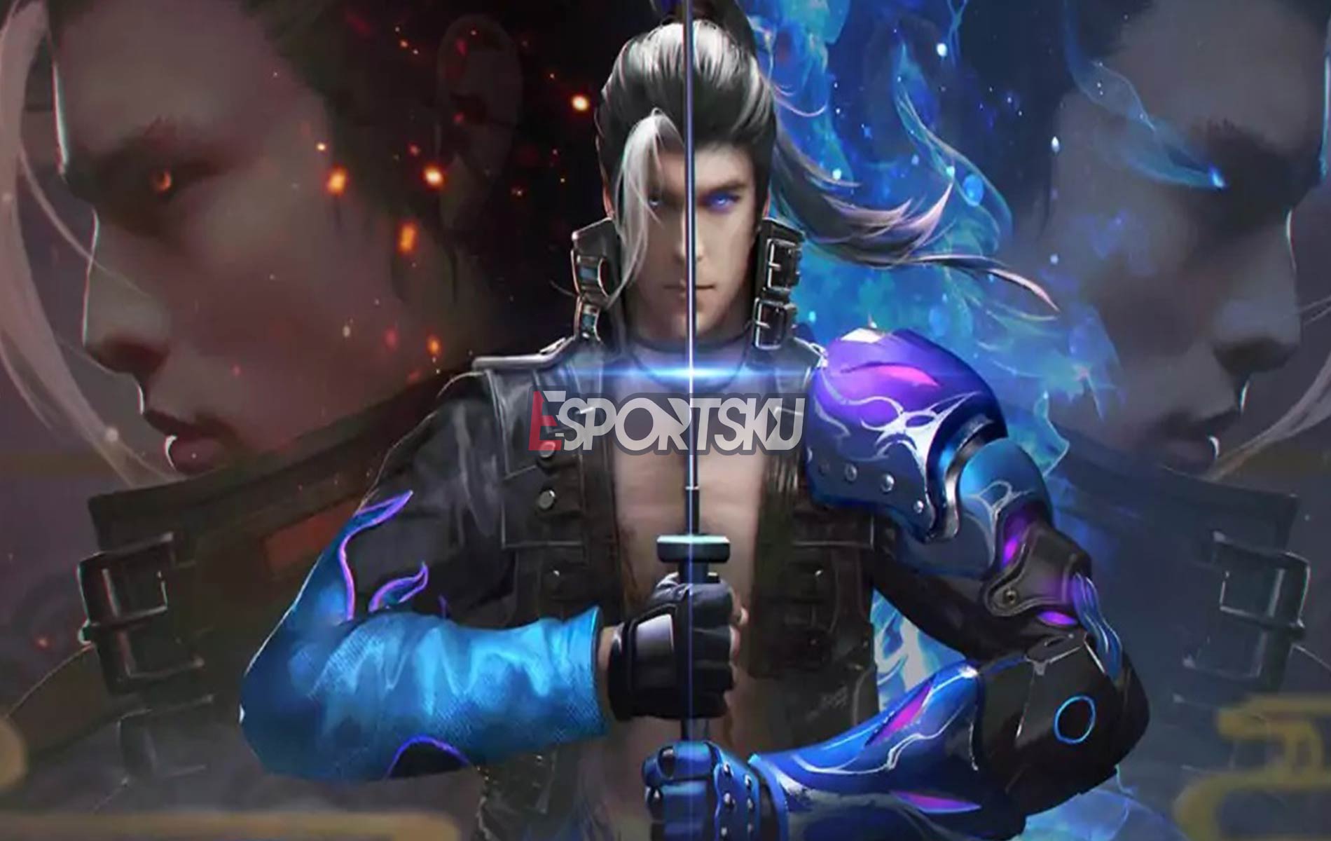 Projector Mod Menu FF, Cheat dengan Fitur Anti Banned? Esportsku