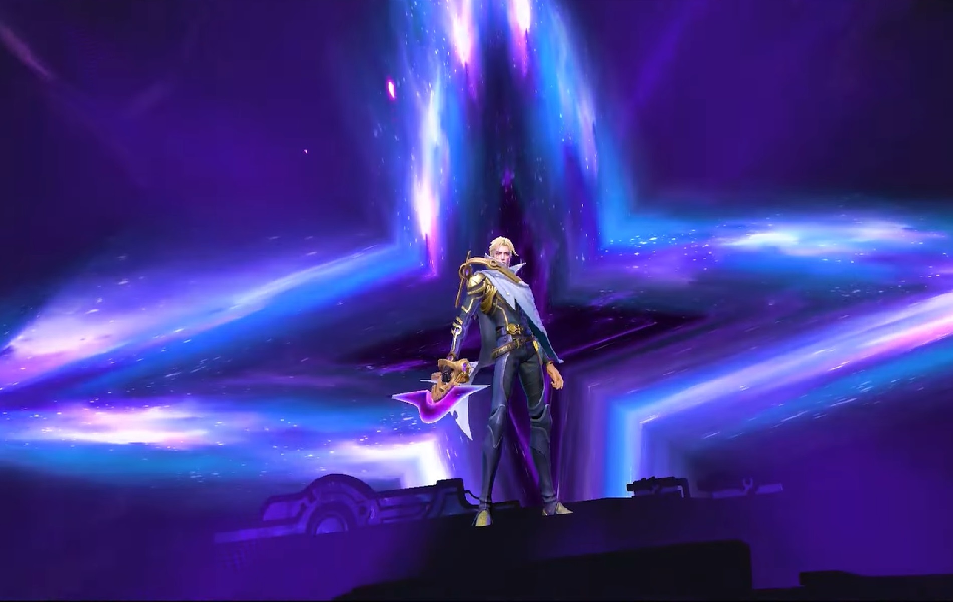 Nolan's New Hero Schedule Coming to Mobile Legends (ML) Esports