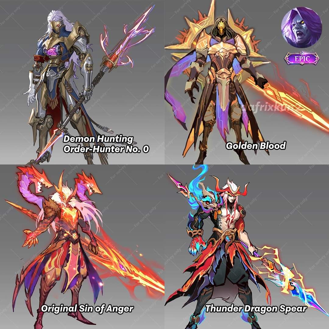 Golden staff mlbb