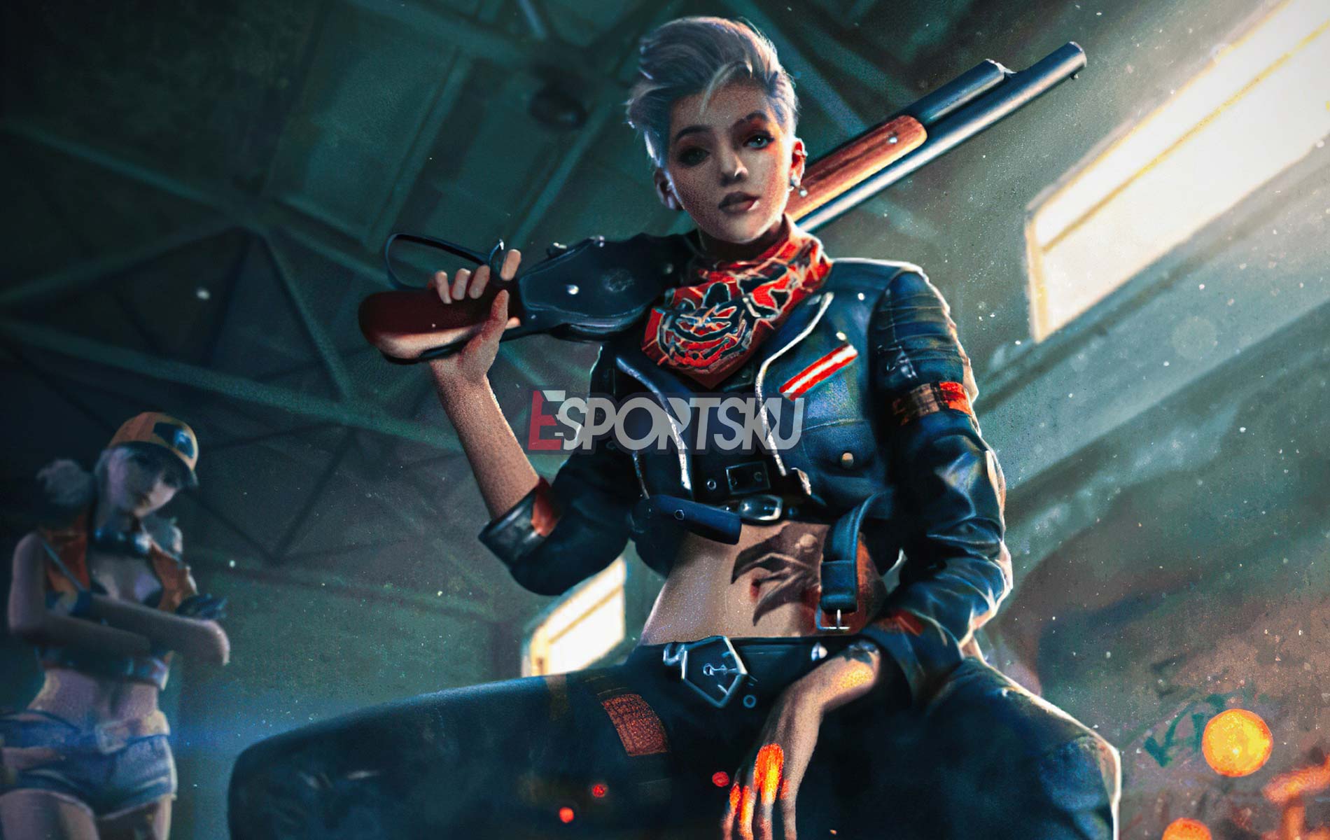 5 Tips Mengunci Aplikasi Free Fire (FF) Agar Tidak Dibajak Esportsku 5 Tips Mengunci Aplikasi Free Fire (FF) Agar Tidak Dibajak Esportsku