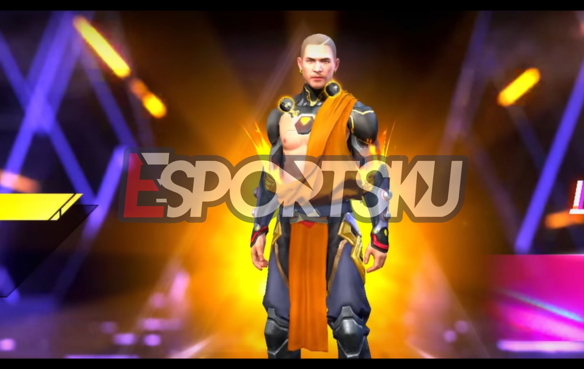 Ada Trik Spin Bundle Bare Resolution Free Fire Ff Esportsku